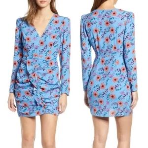 ASTR the label floral dress
